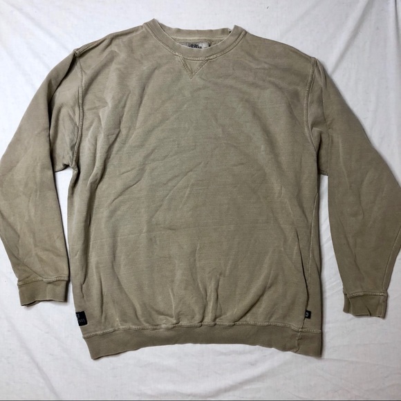 Seattle Cotton Works Other - Men’s Tan Sweater